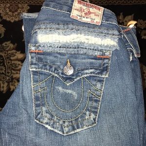 True Religion jeans